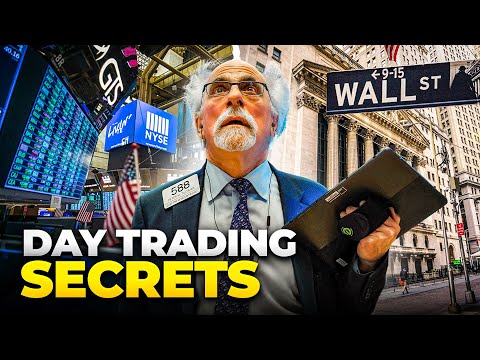 Day Trading Secrets Revealed by 40-Year Wall St Trader (Peter Tuchman) | FULL INTERVIEW