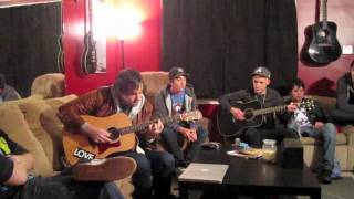 Mercy Mercedes-Drop Top Acoustic