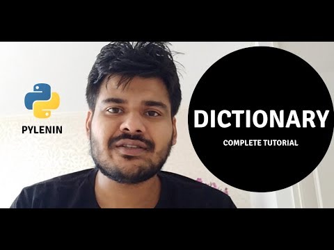 11 Python For Datascience Dictionary In Python Continued Manralai