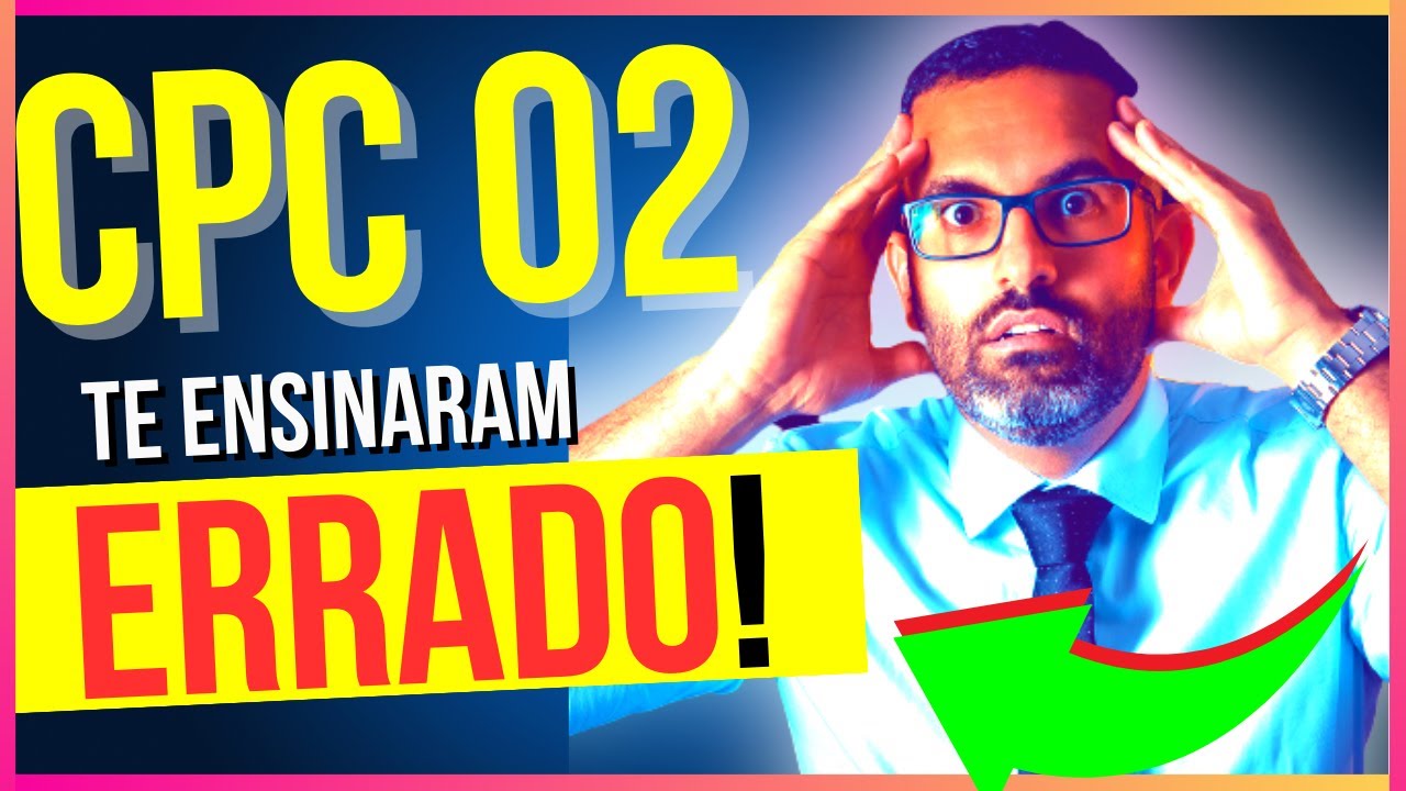[[ATENÇĀO]] - DESCUBRA o que não te ensinam sobre o CPC 02