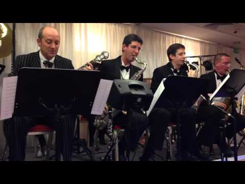 Louder And Funnier - Josh Duffee's Coon-Sanders Orchestra - Whitley Bay 2013