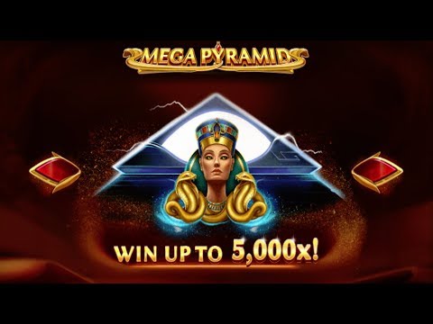 Mega Pyramid Big Win - A Game By Red Tiger Gaming