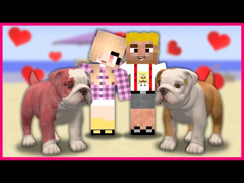 EFEKAN VE KÖPEĞİ RIFKI AŞIK OLDU! 😍 - Minecraft ZENGİN FAKİR HAYATI