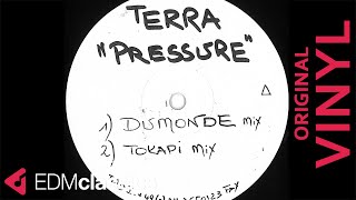 Terra W.A.N. - Who's Gonna Ease The Pressure (DuMonde Mix) (1999) - VINYL