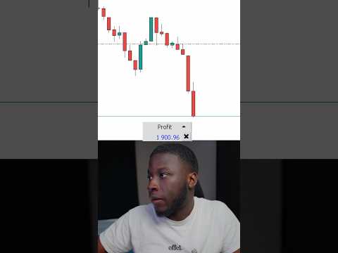 NFP Week Live Trading XAUUSD - Crazy Trade!