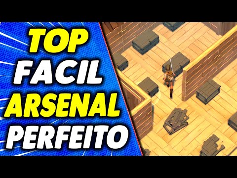 ARSENAL PERFEITO FACIL E TOP NA VINGANÇA - Last Day On Earth
