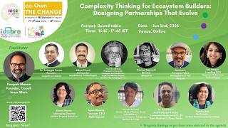Complexity Thinking for Ecosystem Builders | RISE PECOWorld Summit 2026