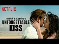 Hrithik Roshan And Katrina Kaif S Steamy Kiss Zindagi Na Milegi Dobara Netflix India