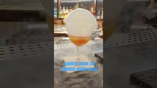 Have you had this at the fortune teller bar? #carnival #mardigras #party #travel #cruiseship #cruise