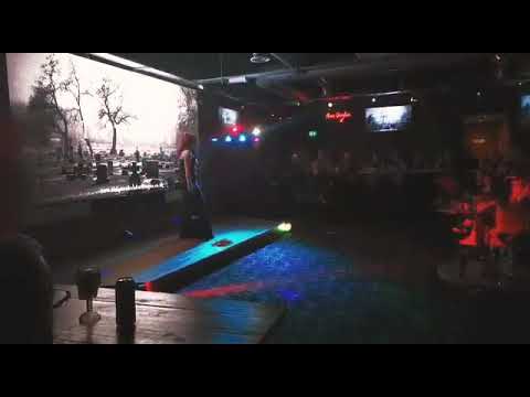 The Rebellion Burlesque Show - Foxy Fatale - Foxy Lady