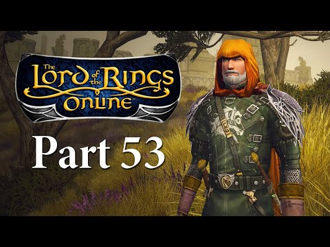 Lord of the Rings Online Playthrough | Part 53: Red-Pass