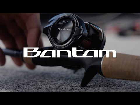 Shimano Bantam baitcaster review