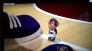Space Jam mouse