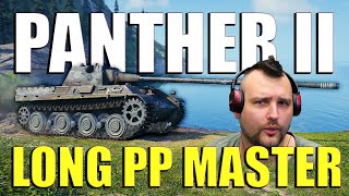 Panther II: The Master of Long PP!