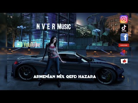 Armenian Mix - Qefd Hazara Հայկական Երքերի Հավաքածու Քեֆս Հազարա New 2021