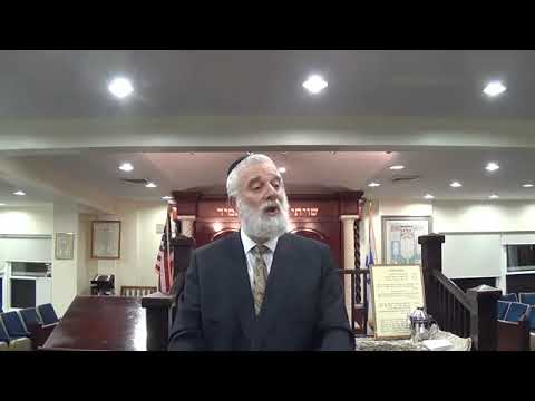 King David - Book of Psalms/Tehilim - Lecture 113 Chapters 110 & 111