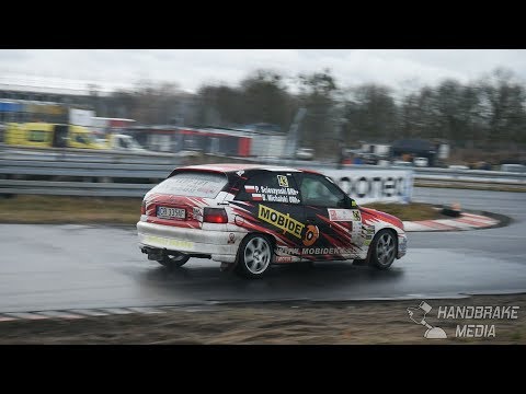 Patryk Scieszynski, Opel Astra GSi - I Toruński Mistrz Kierownicy - 23.02.2020