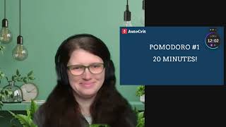 40 Minute Writing Sprint With Bekah