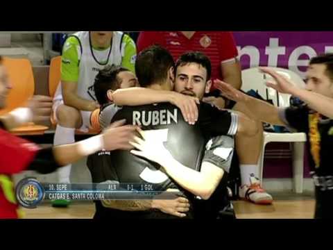 Jornada 6 Palma Futsal Vs Catgas E Santa Coloma