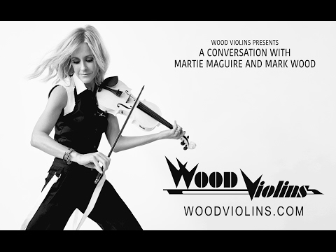 A Conversation with Dixie Chicks' Martie Maguire and Mark Wood