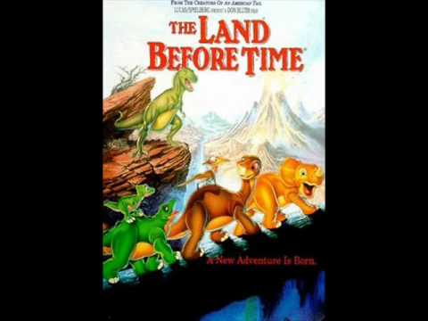 The Land Before Time - Whispering Winds