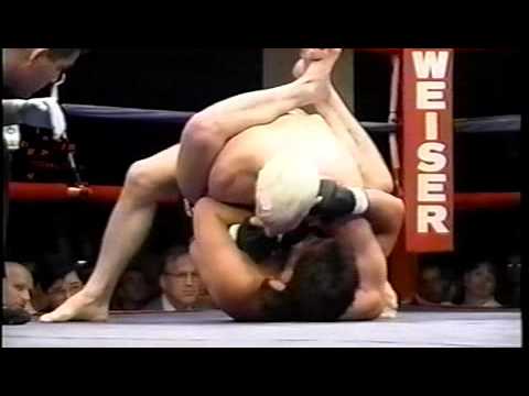 Dennis Hallman vs Matt Hughes full fight