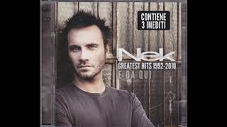 Nek - Parliamo Al Singolare [HQ]