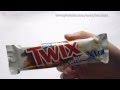 Twix whiteXtra Батончик Твикс в белом шоколаде 