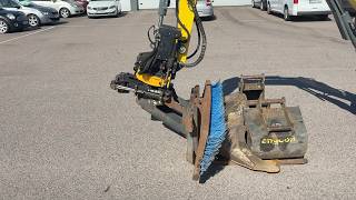 بيع حفارة صغيرة Wacker Neuson EZ26 - صورة 4 | Machineryline DZ حفارة صغيرة Wacker Neuson EZ26 | صورة 4 - Machineryline