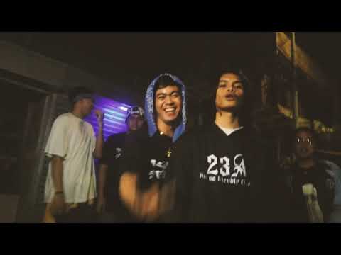 23A - WASAK NA feat. Stoney Mac, Mic2Drippy, Slim, Rah Cell, ZAINT Aems (Official Music Video)