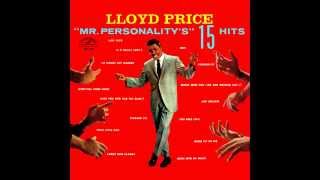 Lloyd Price   You Need Love