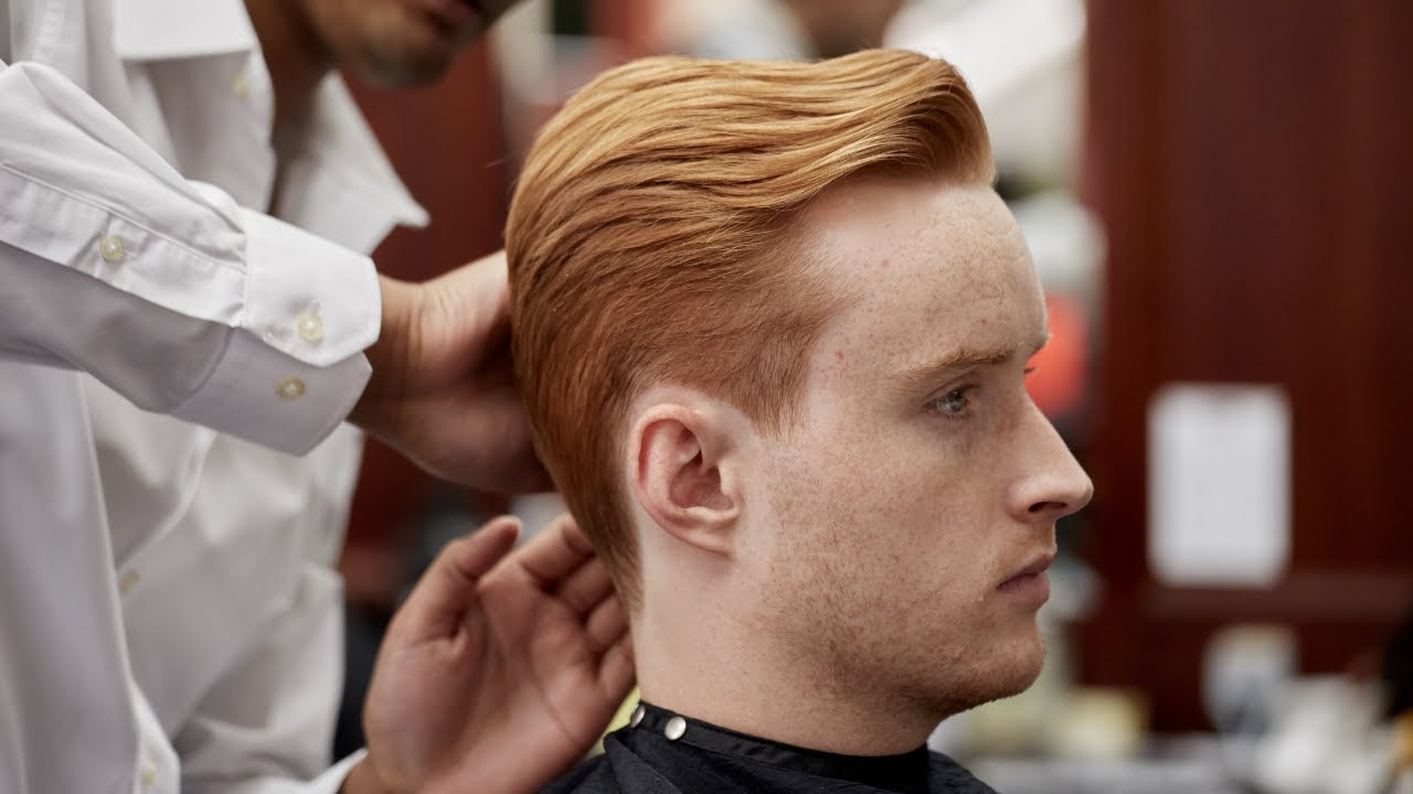 Company video PALL MALL BARBERS PADDINGTON