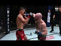 Slava Claus drops Maheshate with big right hand at #UFCVegas73 | ESPN MMA