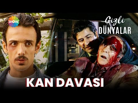 Gizli Dünyalar | Kan Davası  (FULL HD)