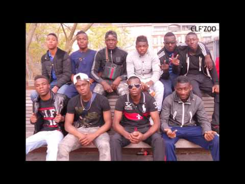 CLF ZOO - GBG  Un petit fuck pour les RAJEU ! Freestyle ZAZA31