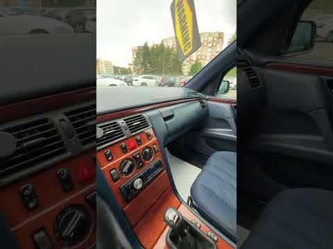 фото mercedes-benz e-класс amg ii (w210, s210) 0