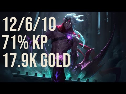 서공예1 Varus Bot vs Samira KR 11.12 Challenger Replay