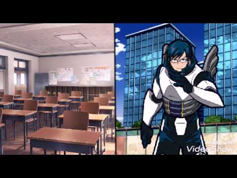 Monika Vs Tenya Iida rap battle
