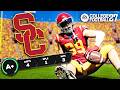 Keanu The Safety GOAT College Football 27 Road To Glory 2