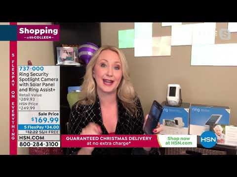 HSN | Shopping with Colleen - Gift Edition 12.12.2020 - 01 PM