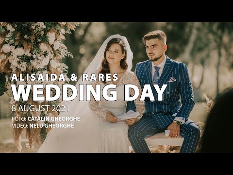 NELSTILL VIDEO PRODUCTION | WEDDING THE BEST MOMENTS - ALESAIDA & RAREŞ