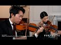 SCHUBERT Quartet No. 14, "Death and the Maiden" in D minor, D. 810: I. Allegro | From PORTRAITS