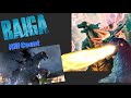 Raiga God Of The Monsters Kill Count