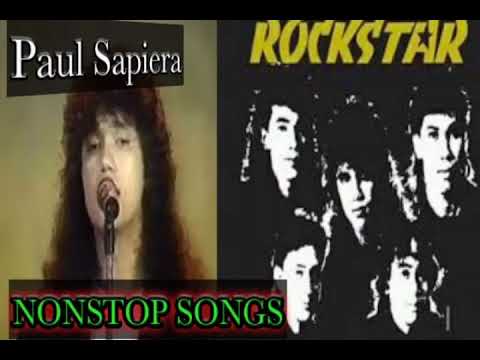 ROCKSTAR/ARKASIA&PAUL SAPIERA NON STOP SONGS