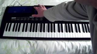 Power Play Keyboard Review ( Really Cheap, £18.45 full key Synthesiser )