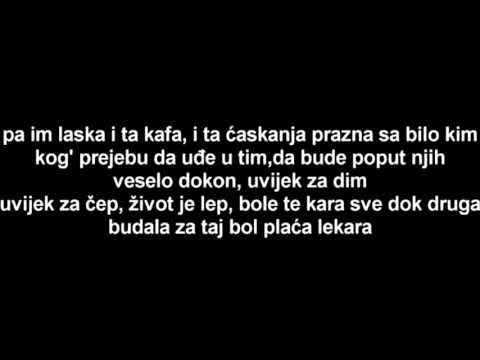 Priki ft  Marchelo -  Biće bolje (Lyrics)