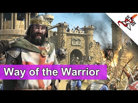 Stronghold Crusader 2 - Mission 3 | Hope Springs | Way of the Warrior | Skirmish Trail