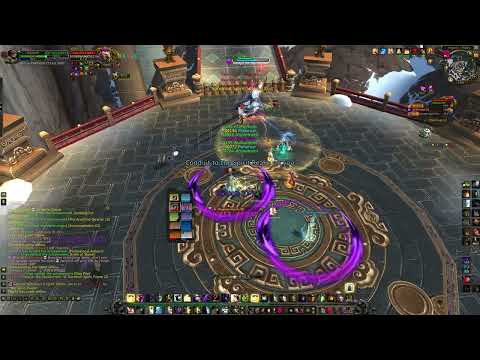 Gara'jal the Spiritbinder 10 HC Mogu'shan Vaults MoP - StormForge WoW