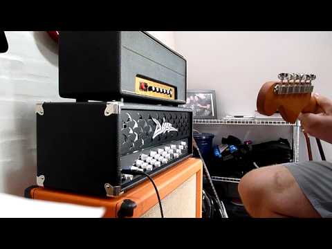 Test of a Diezel Hagen at bedroom level