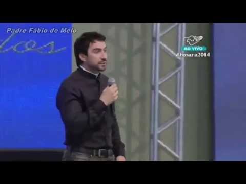 O sacerdócio da Amizade_ Pe Fábio de Melo_“Hosana Brasil 2014”_07/12/2014
